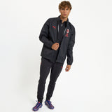 MILAN TRAINING 2026/27 ALL WEATHER JACKET WITH ZIPPER