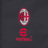 MILAN TRAINING 2026/27 KIDS ALL WEATHER JACKET WITH ZIPPER
