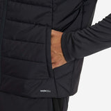 GILET GRIGIO SCURO MILAN TRAINING 2026/27