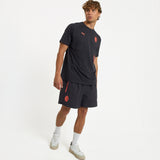 MILAN PUMATECH 2026/27 DARK GREY T-SHIRT