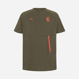 MILAN PUMATECH 2026/27 GREEN T-SHIRT