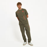MILAN PUMATECH 2026/27 GREEN T-SHIRT