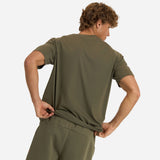 MILAN PUMATECH 2026/27 GREEN T-SHIRT