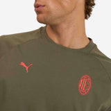 MILAN PUMATECH 2026/27 GREEN T-SHIRT