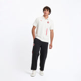 MILAN PUMATECH 2026/27 BLACK PANTS WITH POCKETS