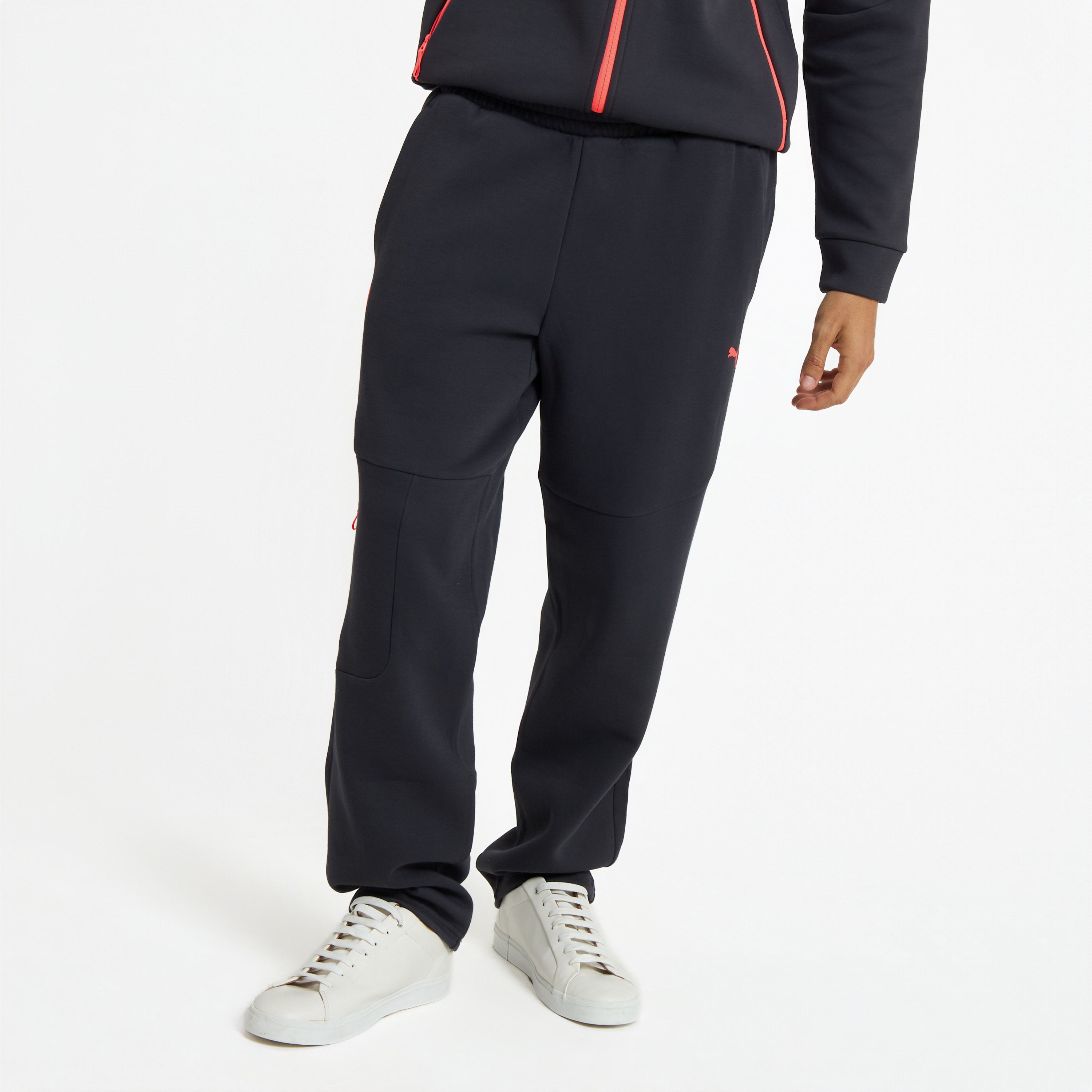 MILAN PUMATECH 2026/27 DARK GREY PANTS WITH POCKETS