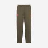 MILAN PUMATECH 2026/27 GREEN PANTS WITH POCKETS