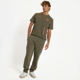MILAN PUMATECH 2026/27 GREEN PANTS WITH POCKETS
