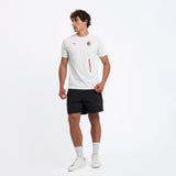 MILAN PUMATECH 2026/27 BLACK SHORTS WITH POCKETS