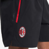MILAN PUMATECH 2026/27 BLACK SHORTS WITH POCKETS