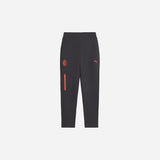 PANTALONI GRIGI SCURI BAMBINO MILAN PUMATECH 2026/27 CON TASCHE