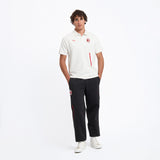 MILAN PUMATECH 2026/27 WHITE POLO SHIRT