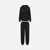 AC MILAN BLACK TRACKSUIT CULTURE COLLECTION