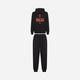 AC MILAN BLACK TRACKSUIT CULTURE COLLECTION