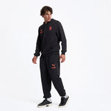 AC MILAN BLACK TRACKSUIT CULTURE COLLECTION