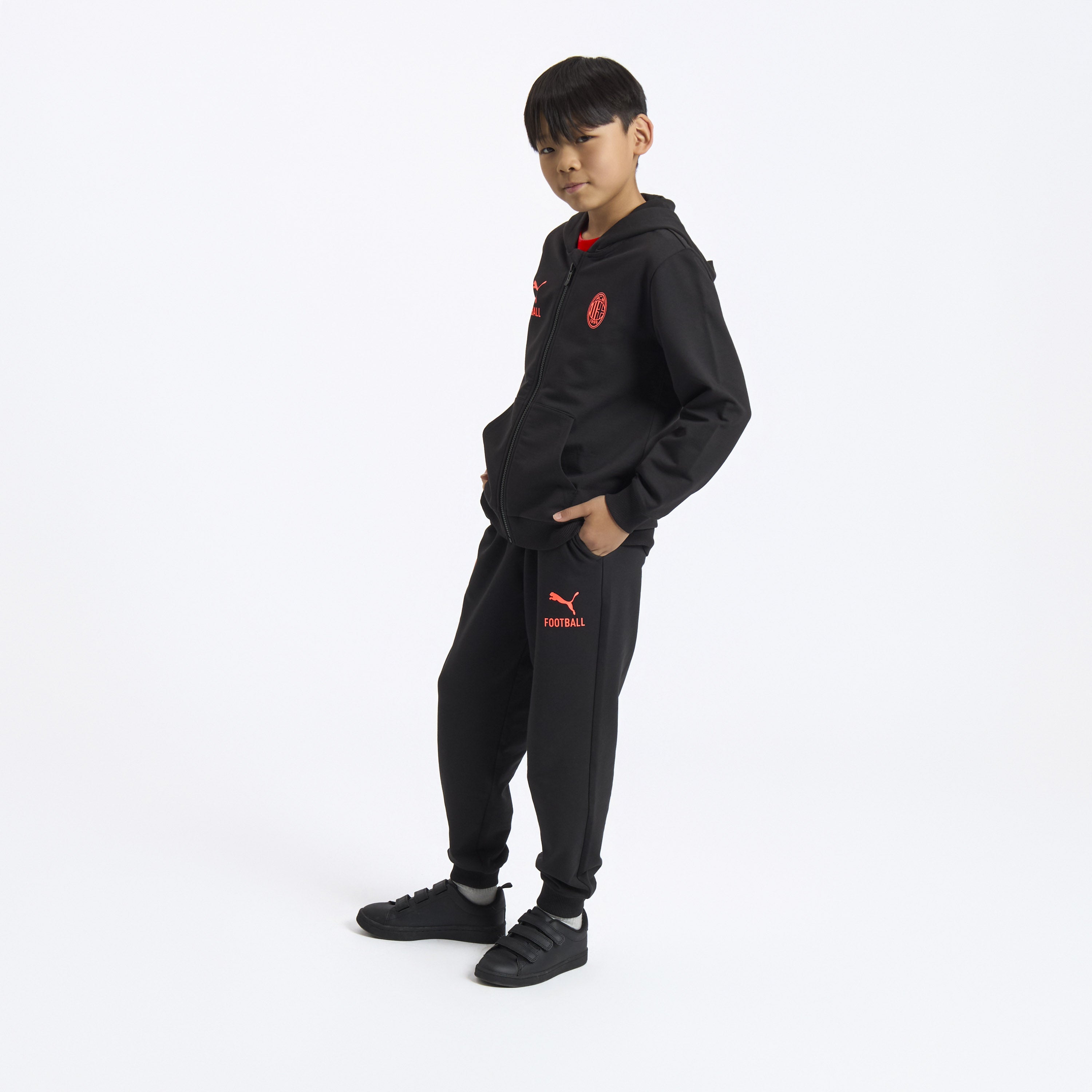 AC MILAN KIDS TRACKSUIT CULTURE COLLECTION