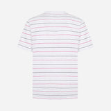 AC MILAN WHITE T-SHIRT CULTURE COLLECTION