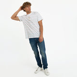 AC MILAN WHITE T-SHIRT CULTURE COLLECTION
