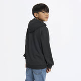 AC MILAN KIDS GREY HOODIE CULTURE COLLECTION