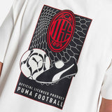 AC MILAN WHITE T-SHIRT CULTURE COLLECTION