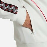 AC MILAN WHITE JACKET KING COLLECTION