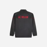 AC MILAN GREY KIDS JACKET KING COLLECTION