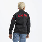 AC MILAN GREY KIDS JACKET KING COLLECTION