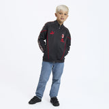 AC MILAN GREY KIDS JACKET KING COLLECTION
