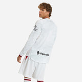 MILAN LONG SLEEVE AWAY AUTHENTIC 2026/27 JERSEY