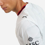 MILAN LONG SLEEVE AWAY AUTHENTIC 2026/27 JERSEY