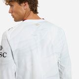 MILAN LONG SLEEVE AWAY AUTHENTIC 2026/27 JERSEY