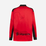 LIMITED EDITION RED JERSEY PUMA X AC MILAN X SLAM JAM