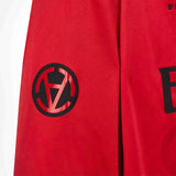 LIMITED EDITION RED JERSEY PUMA X AC MILAN X SLAM JAM