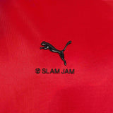 LIMITED EDITION RED JERSEY PUMA X AC MILAN X SLAM JAM