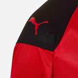 LIMITED EDITION RED JERSEY PUMA X AC MILAN X SLAM JAM
