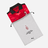 LIMITED EDITION RED JERSEY PUMA X AC MILAN X SLAM JAM