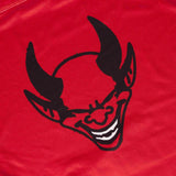 LIMITED EDITION RED JERSEY PUMA X AC MILAN X SLAM JAM