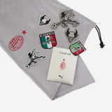 LIMITED EDITION SILVER JERSEY PUMA X AC MILAN X SLAM JAM