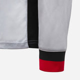 LIMITED EDITION SILVER JERSEY PUMA X AC MILAN X SLAM JAM