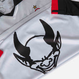 LIMITED EDITION SILVER JERSEY PUMA X AC MILAN X SLAM JAM