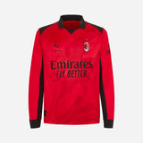 BUNDLE RED JERSEY + SHORTS + SOCKS PUMA X AC MILAN X SLAM JAM