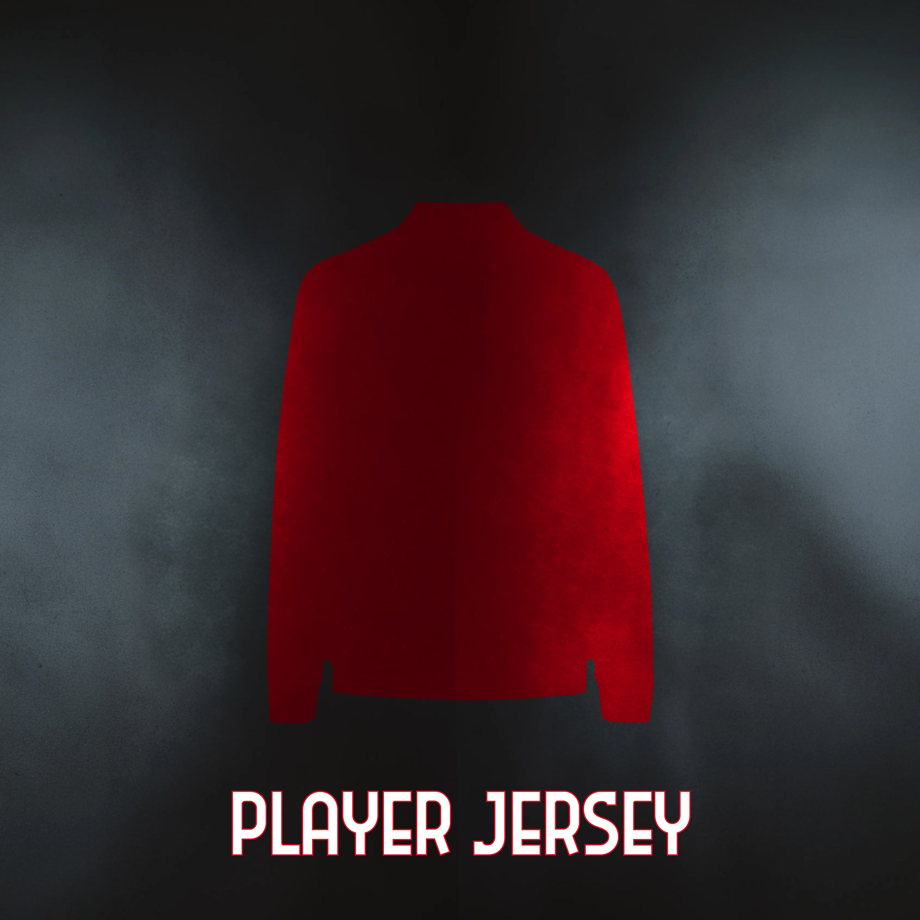 RED JERSEY PUMA X AC MILAN X SLAM JAM