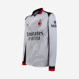 MAGLIA GARA ARGENTO PUMA X AC MILAN X SLAM JAM