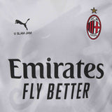 MAGLIA GARA ARGENTO PUMA X AC MILAN X SLAM JAM