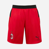 BUNDLE RED JERSEY + SHORTS + SOCKS PUMA X AC MILAN X SLAM JAM