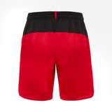 RED SHORTS PUMA X AC MILAN X SLAM JAM