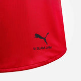 RED SHORTS PUMA X AC MILAN X SLAM JAM