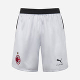 PANTALONCINI ARGENTO PUMA X AC MILAN X SLAM JAM