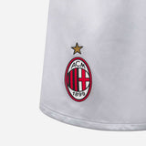 SILVER SHORTS PUMA X AC MILAN X SLAM JAM