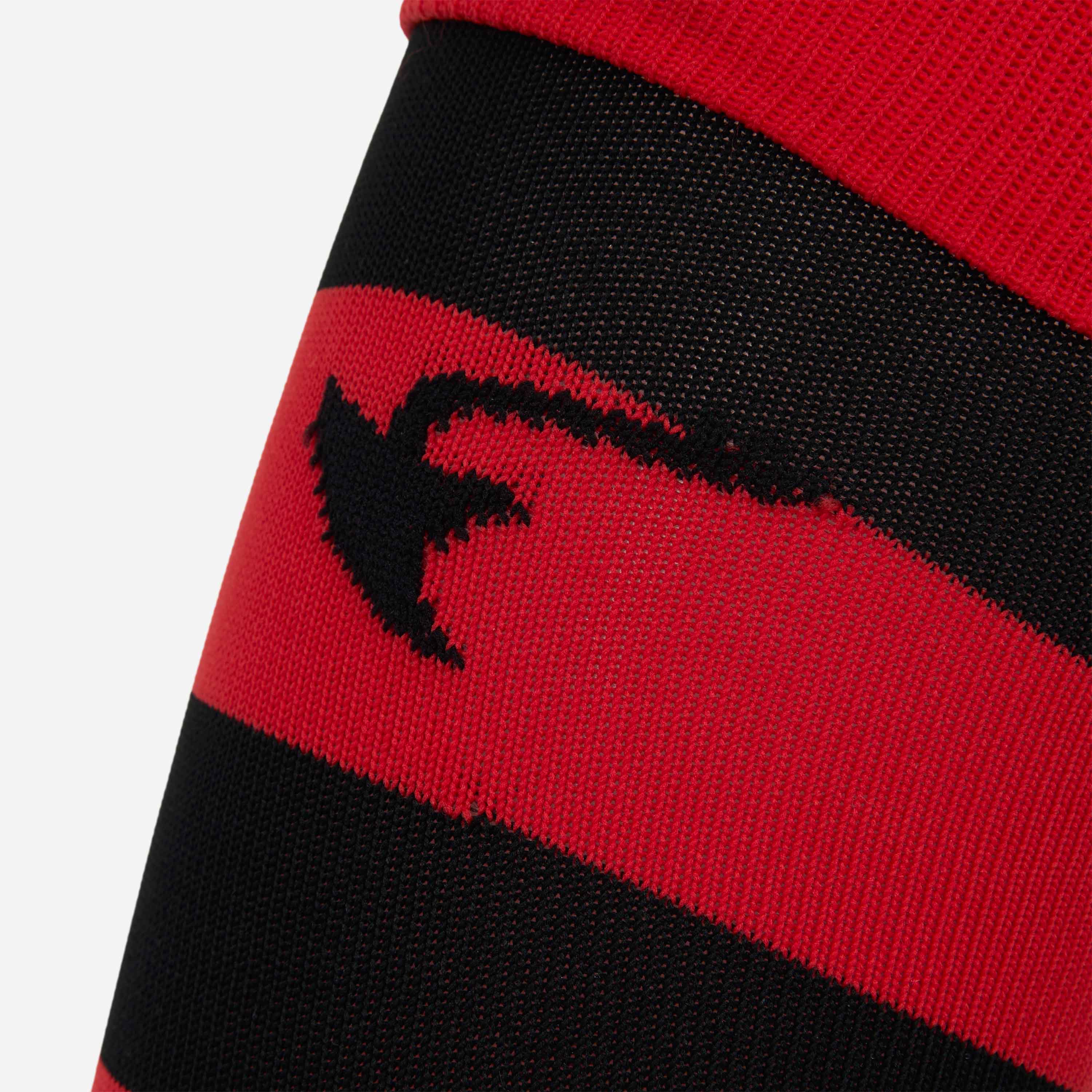 CALZETTONI ROSSI PUMA X AC MILAN X SLAM JAM